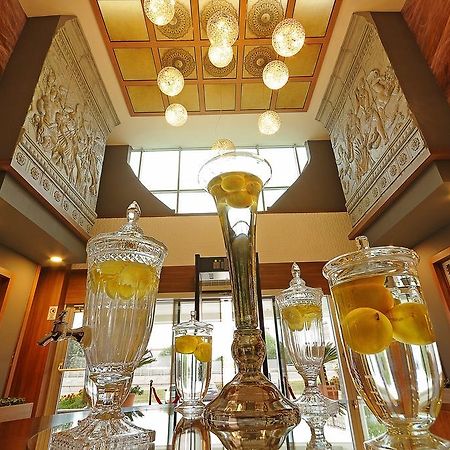 Imperial Park Hotel ازميت المظهر الخارجي الصورة