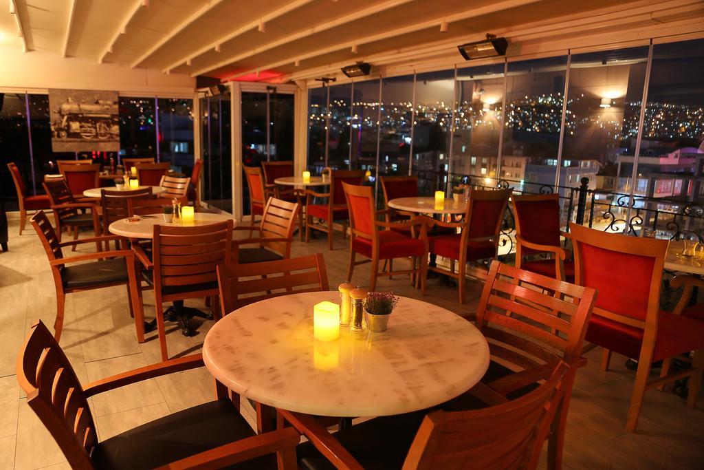 Imperial Park Hotel ازميت المظهر الخارجي الصورة