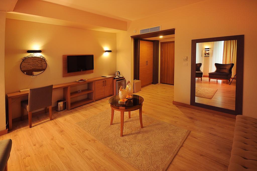 Imperial Park Hotel ازميت الغرفة الصورة