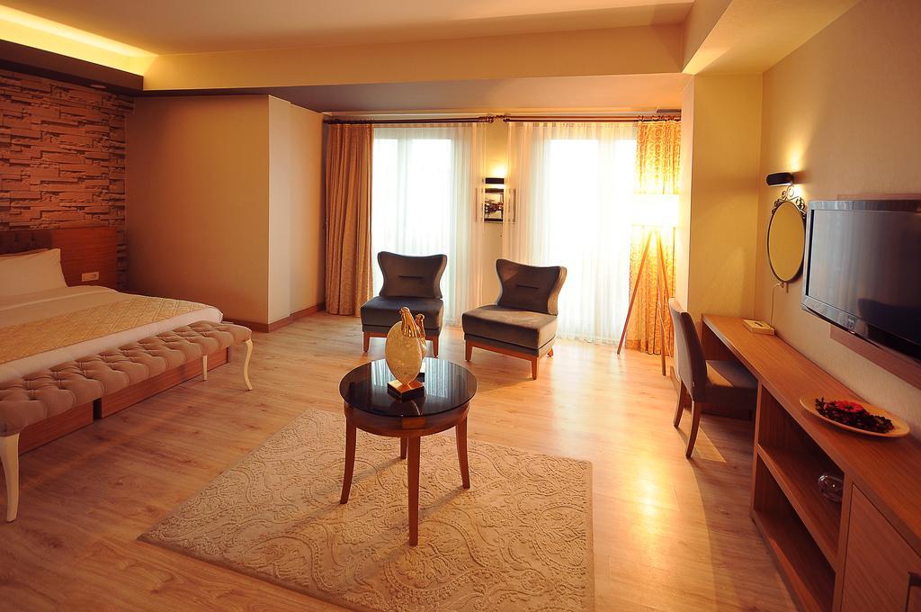 Imperial Park Hotel ازميت الغرفة الصورة