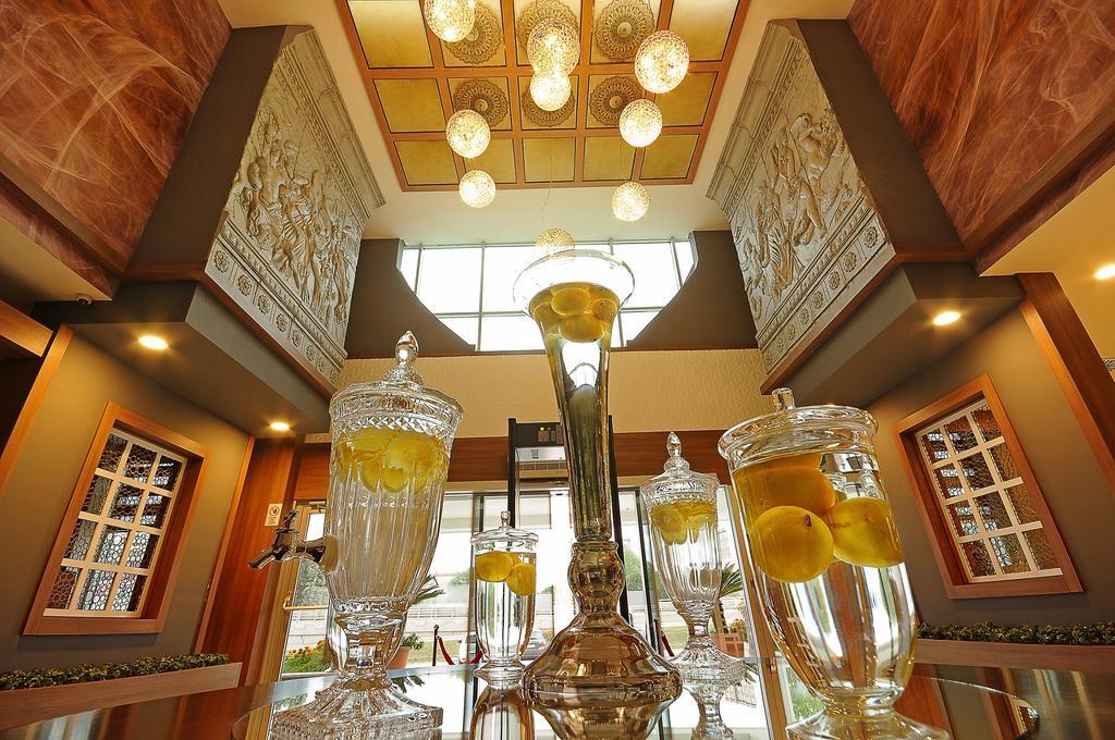 Imperial Park Hotel ازميت المظهر الخارجي الصورة