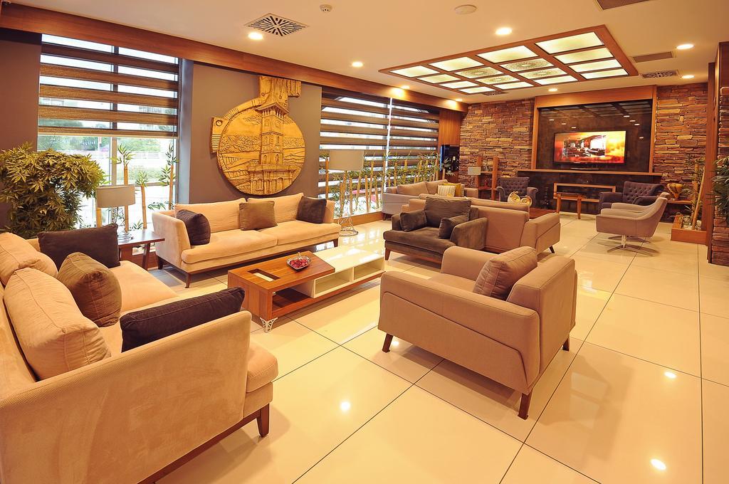 Imperial Park Hotel ازميت المظهر الخارجي الصورة