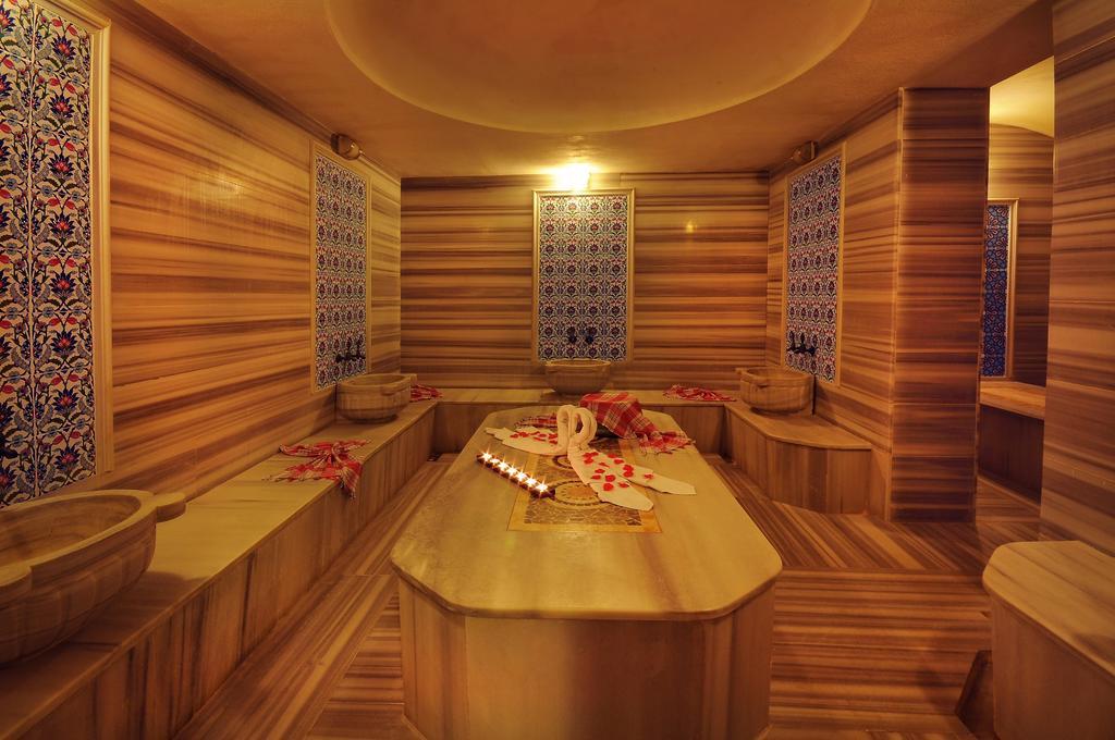 Imperial Park Hotel ازميت المظهر الخارجي الصورة