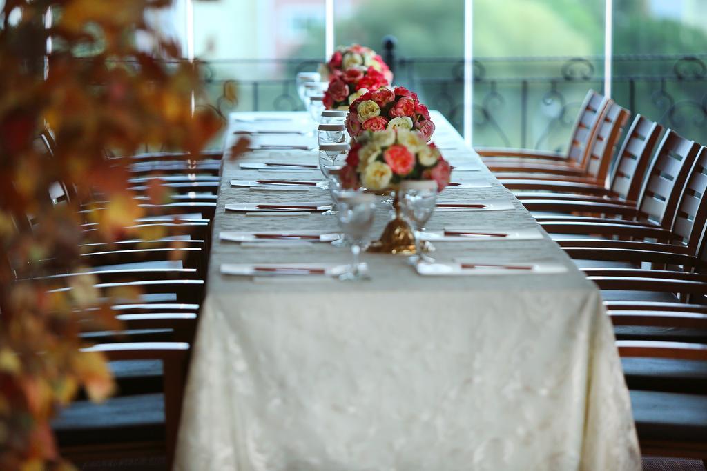 Imperial Park Hotel ازميت المظهر الخارجي الصورة
