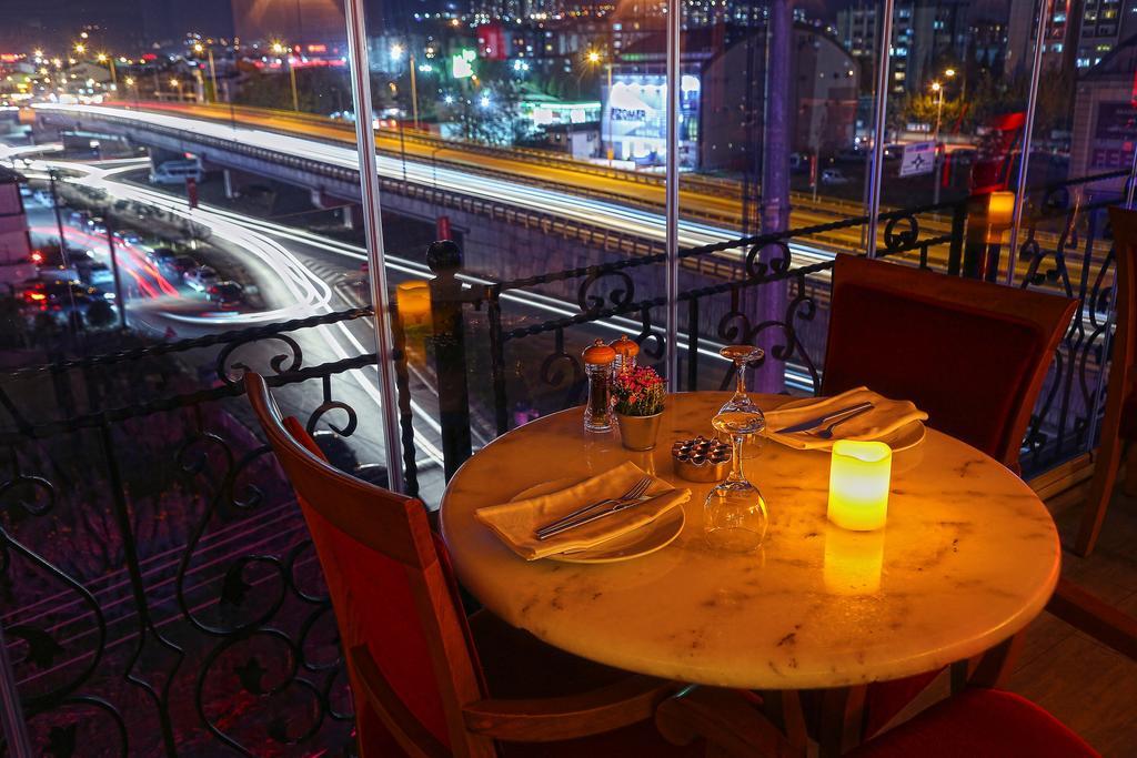 Imperial Park Hotel ازميت المظهر الخارجي الصورة