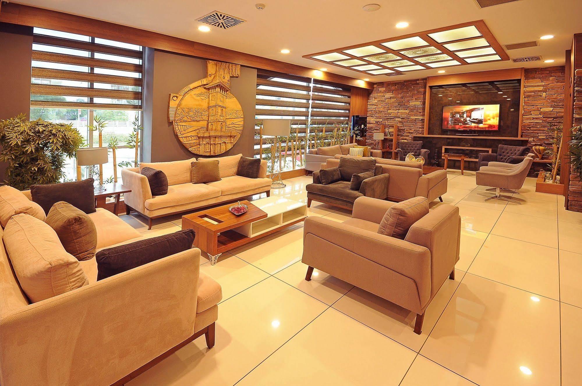 Imperial Park Hotel ازميت المظهر الخارجي الصورة